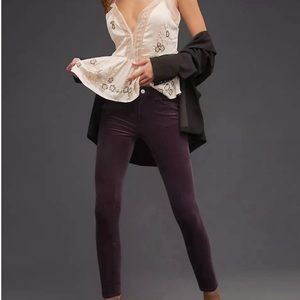 Pilcro Jeans Charcoal